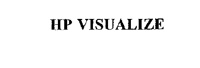 HP VISUALIZE