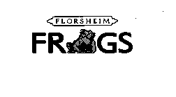 FLORSHEIM FROGS