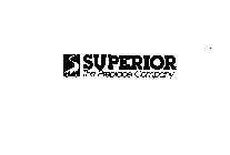 SUPERIOR THE FIREPLACE COMPANY