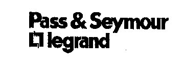 PASS & SEYMOUR LEGRAND