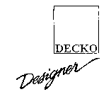 DECKO DESIGNER