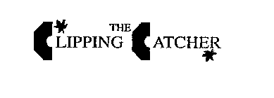 THE CLIPPING CATCHER