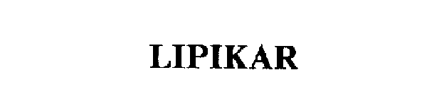 LIPIKAR