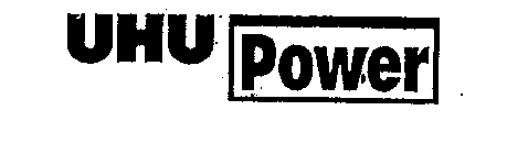 UHU POWER