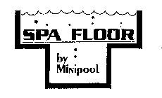 SPA FLOOR BY MINIPOOL