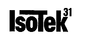 ISOTEK31