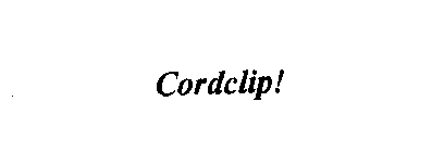 CORDCLIP!