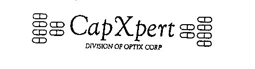 CAPXPERT DIVISION OF OPTIX CORP