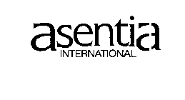 ASENTIA INTERNATIONAL