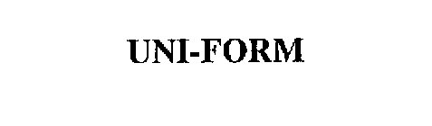 UNI-FORM