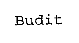 BUDIT