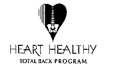 HEART HEALTHY TOTAL BACK PROGRAM