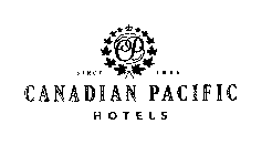 CANADIAN PACIFIC HOTELS SINCE 1886