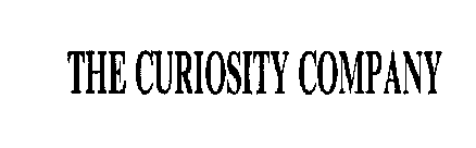 THE CURIOSITY COMPANY