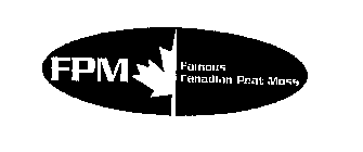 FPM FAMOUS CANADIAN PEAT MOSS