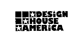 DESIGN HOUSE AMERICA