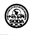 SODA SHORT-COURSE OFF-ROAD DRIVERS ASSOCIATION