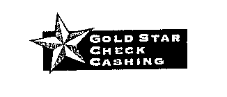 GOLD STAR CHECK CASHING