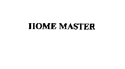 HOME MASTER