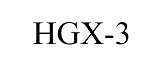 HGX-3