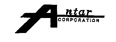ANTAR CORPORATION