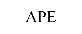 APE