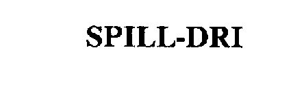 SPILL-DRI