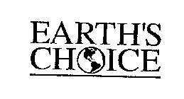 EARTH'S CHOICE