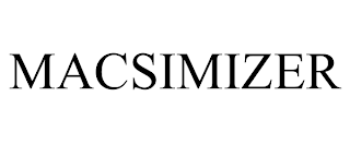 MACSIMIZER