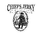 CHIEF'S JERKY