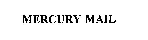 MERCURY MAIL