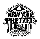 NEW YORK PRETZEL