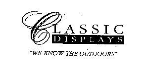 CLASSIC DISPLAYS 