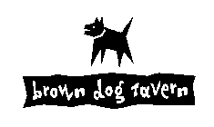 BROWN DOG TAVERN