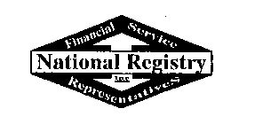 NATIONAL REGISTRY FINANCIAL SERVICE REPRESENTATIVES INC