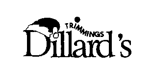DILLARD'S TRIMMINGS
