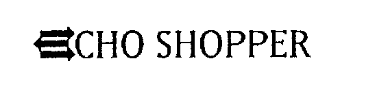 ECHO SHOPPER