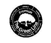 THE GREEN LINE PREMIUM SINCE 1960 MULTIFORMULAS VITAMINS MINERALS BIO FORMULAS SPECIAL FORMULAS VITAMIN C