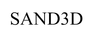 SAND3D