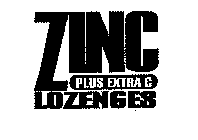 ZINC PLUS EXTRA C LOZENGES