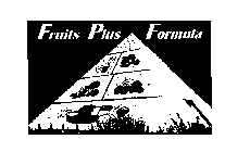 FRUITS PLUS FORMULA