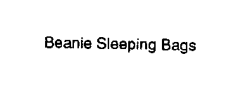 BEANIE SLEEPING BAGS