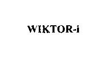 WIKTOR-I