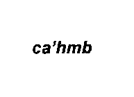 CA'HMB