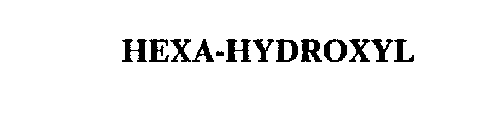 HEXA-HYDROXYL