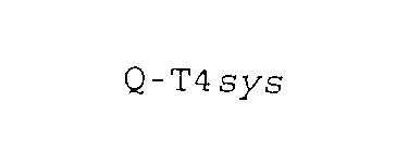Q-T4SYS