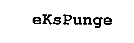 EKSPUNGE