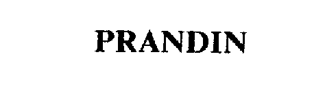 PRANDIN
