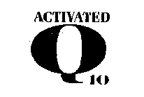 ACTIVATED Q 10