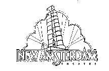 NEW AMSTERDAM THEATRE